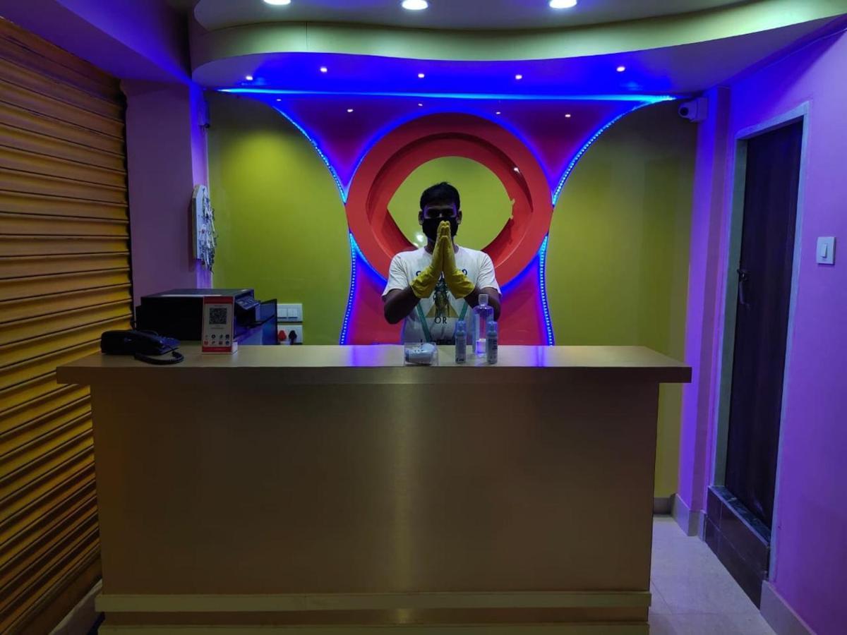 Oyo 30073 Triveni Lodge Siliguri Εξωτερικό φωτογραφία