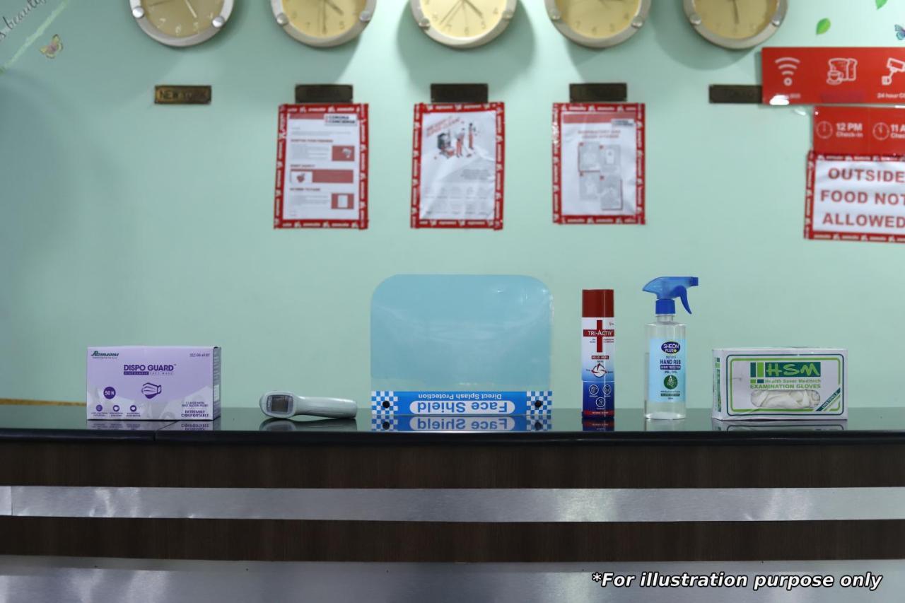 Oyo 30073 Triveni Lodge Siliguri Εξωτερικό φωτογραφία